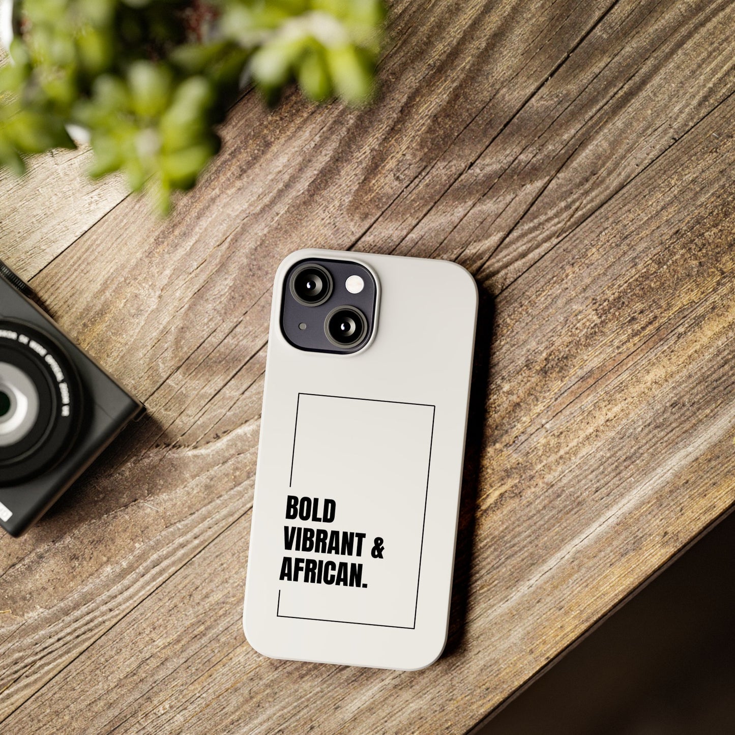 Slim iPhone Cases
