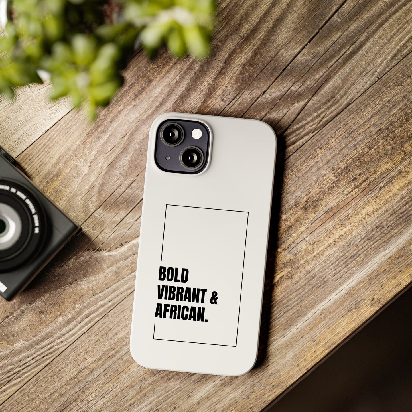 Slim iPhone Cases
