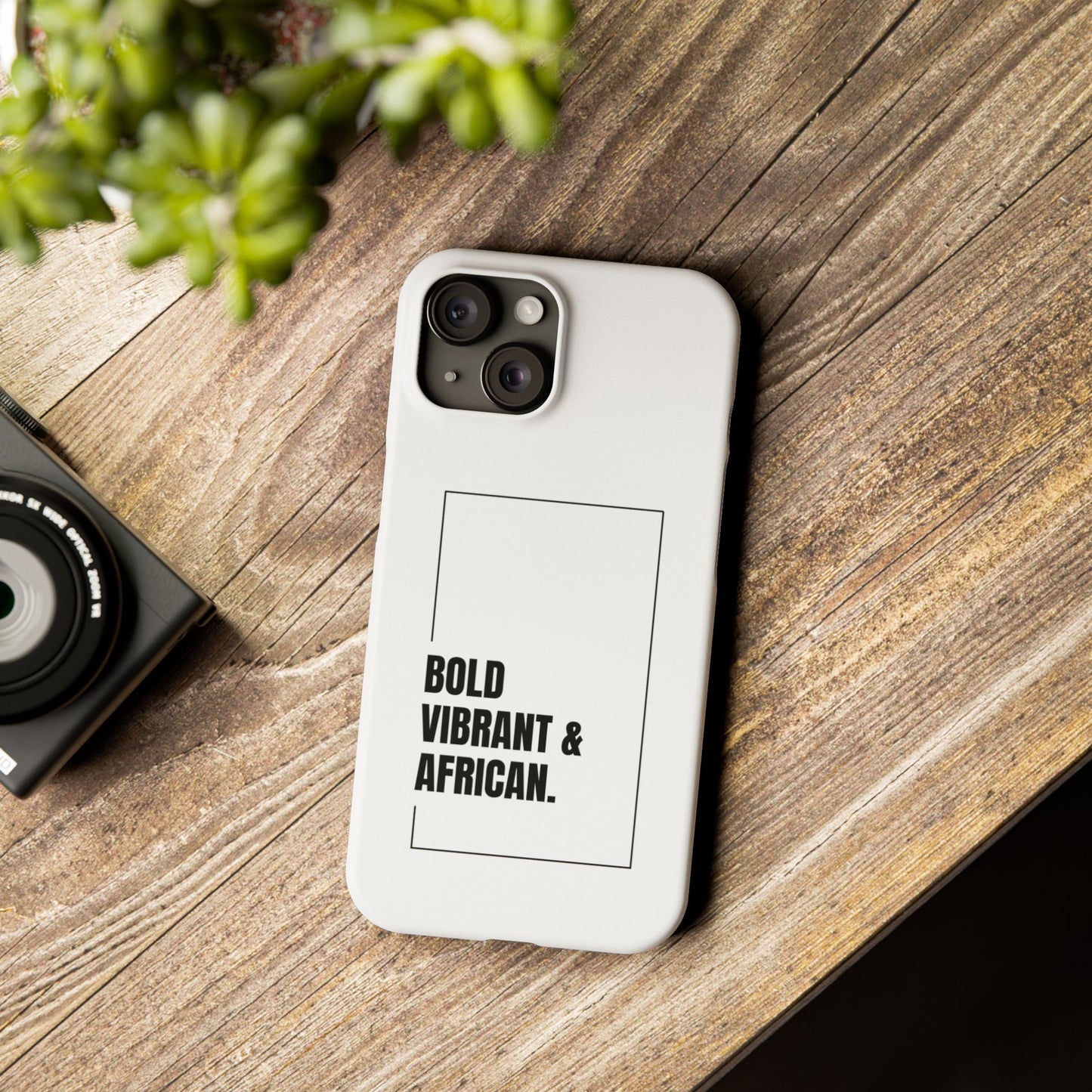 Slim iPhone Cases