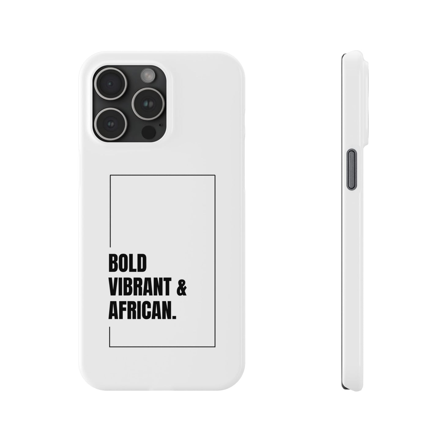 Slim iPhone Cases