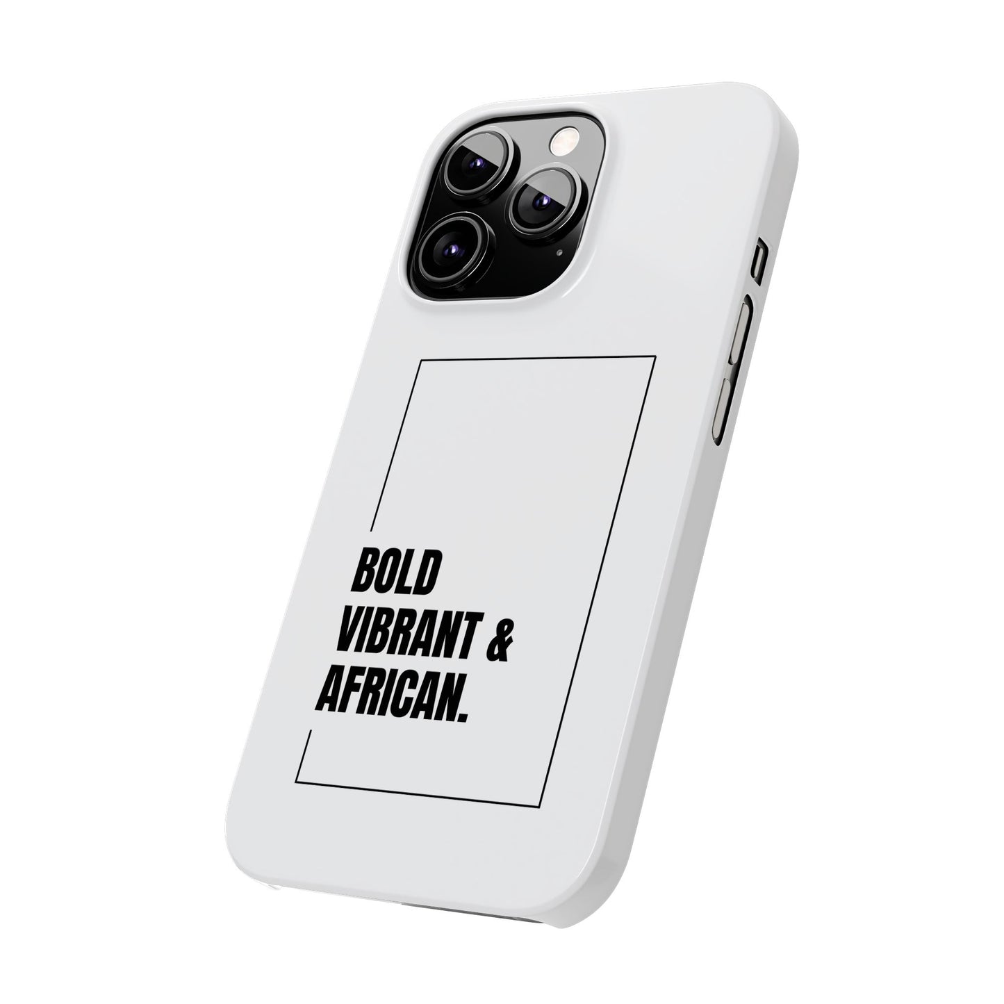Slim iPhone Cases
