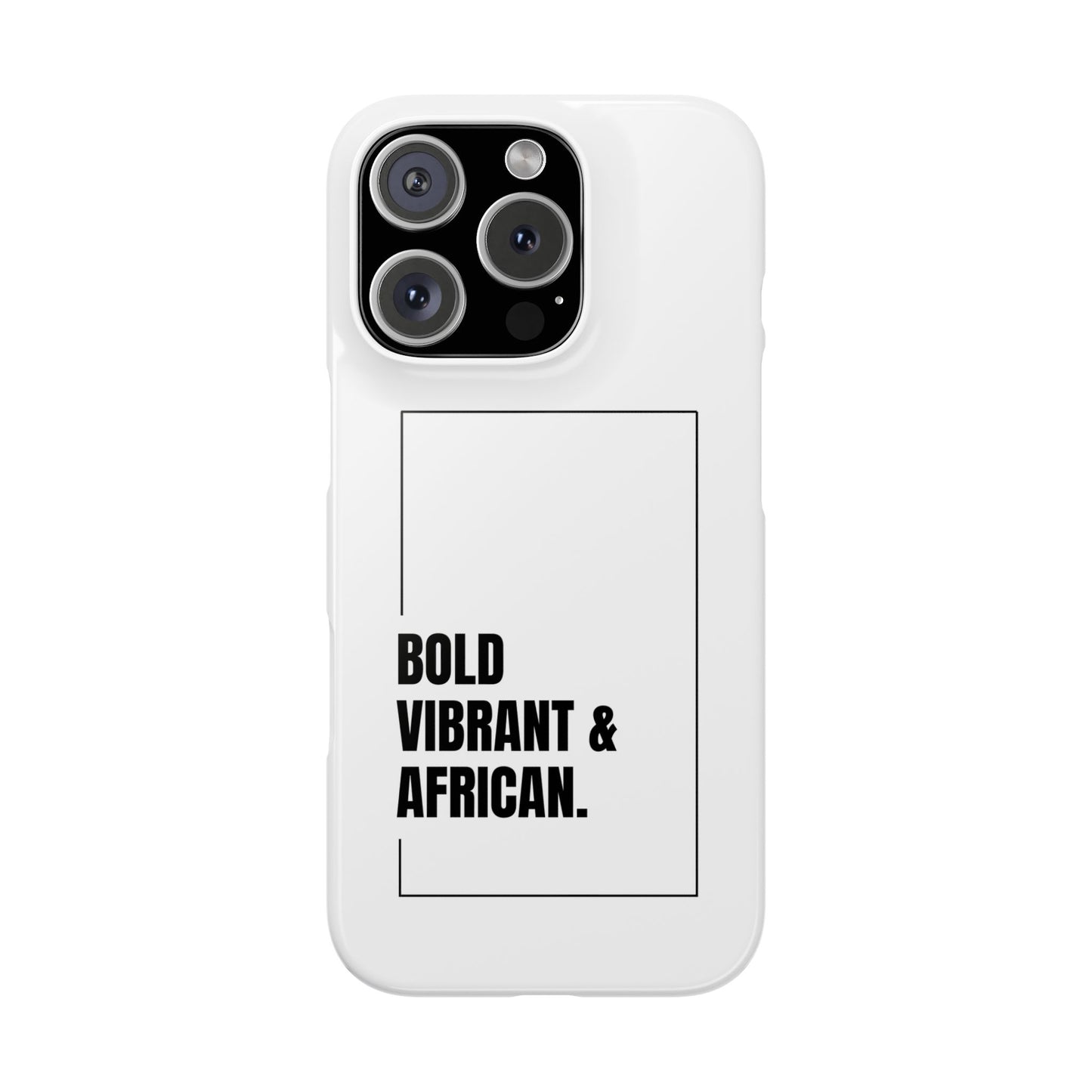 Slim iPhone Cases