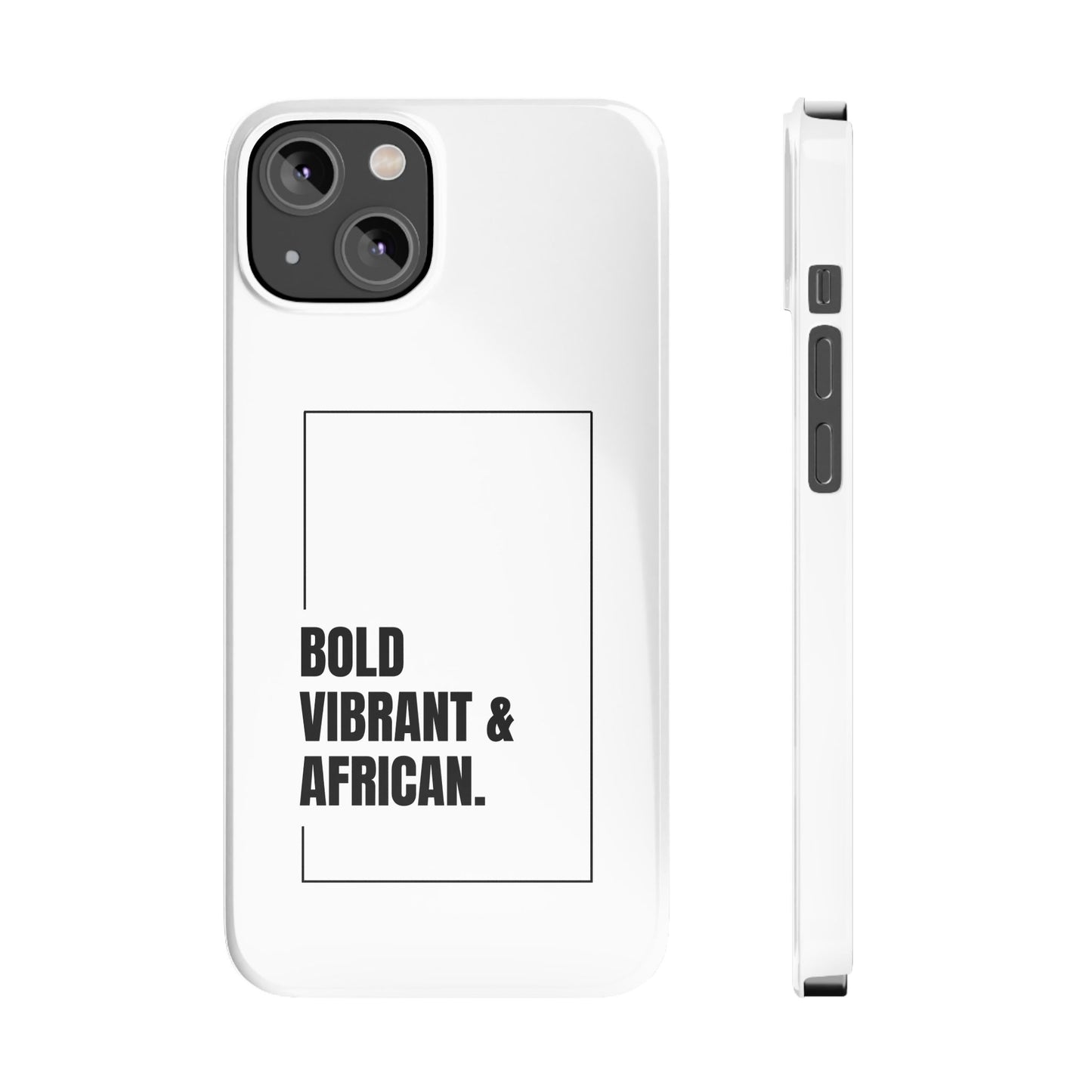 Slim iPhone Cases