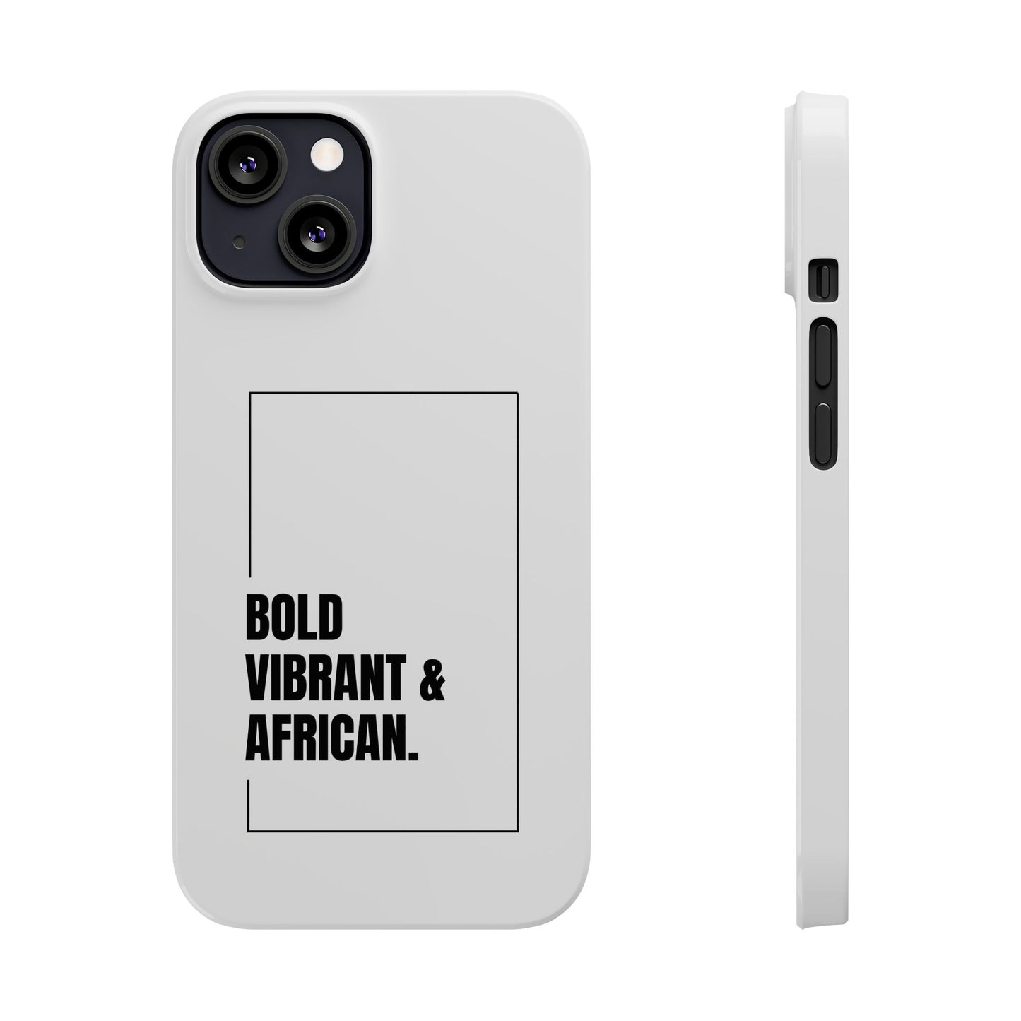 Slim iPhone Cases