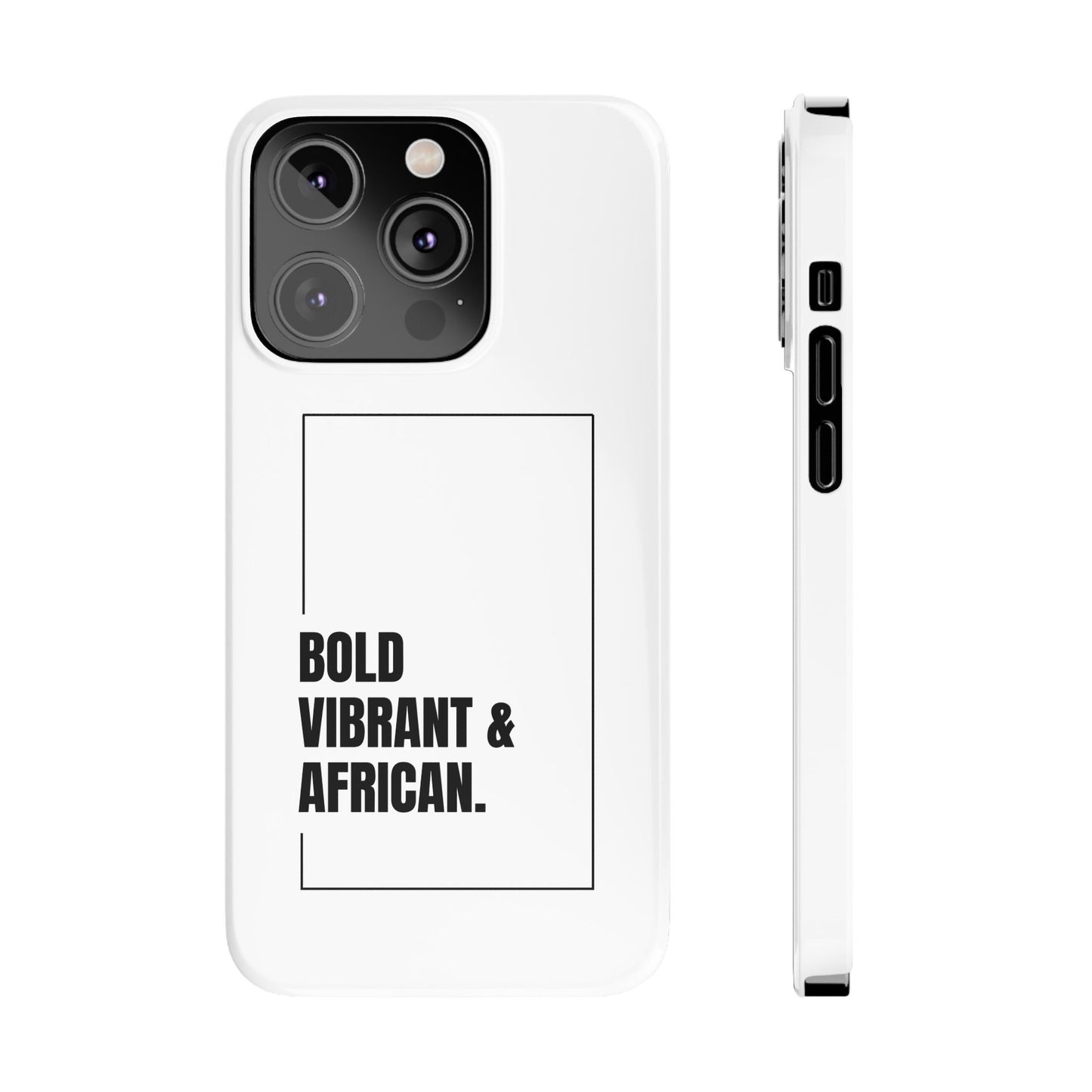 Slim iPhone Cases