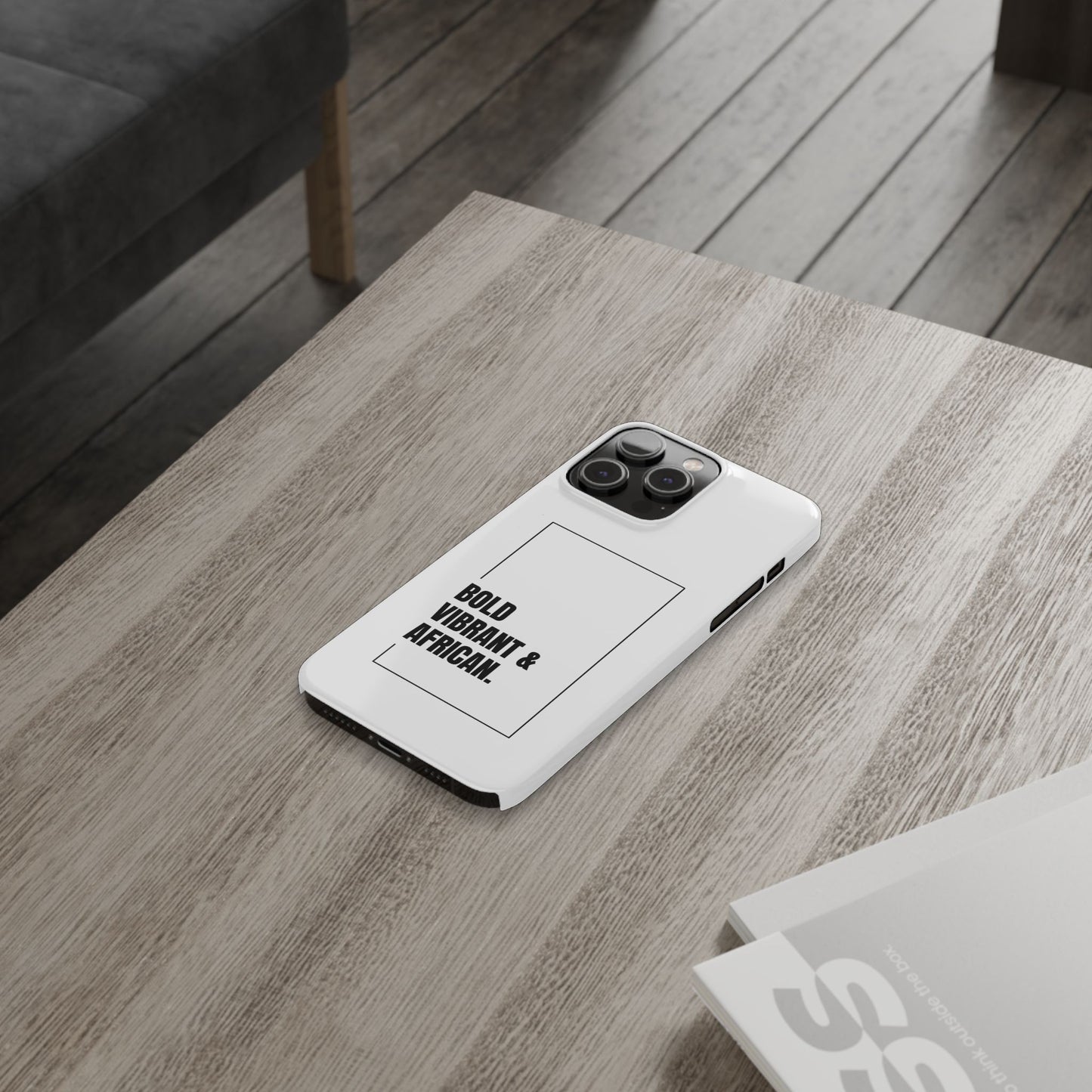 Slim iPhone Cases