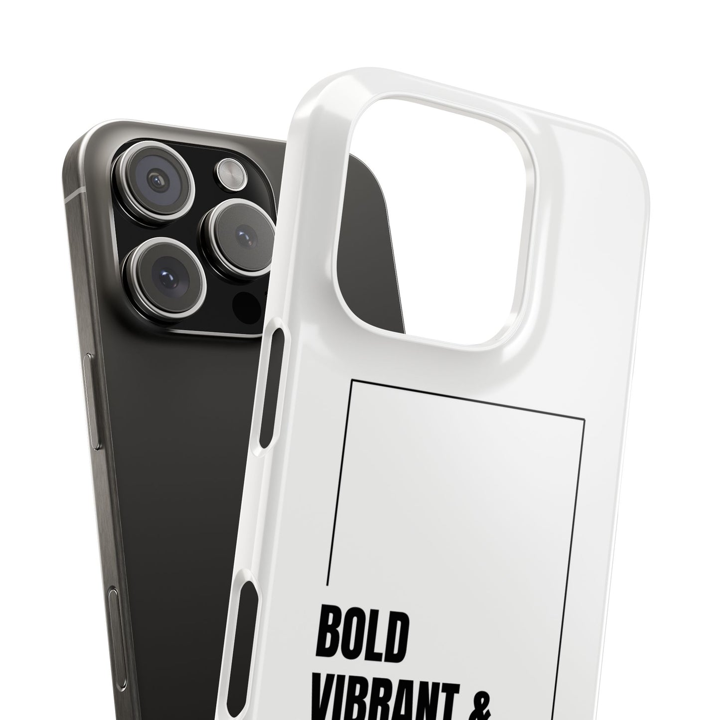 Slim iPhone Cases
