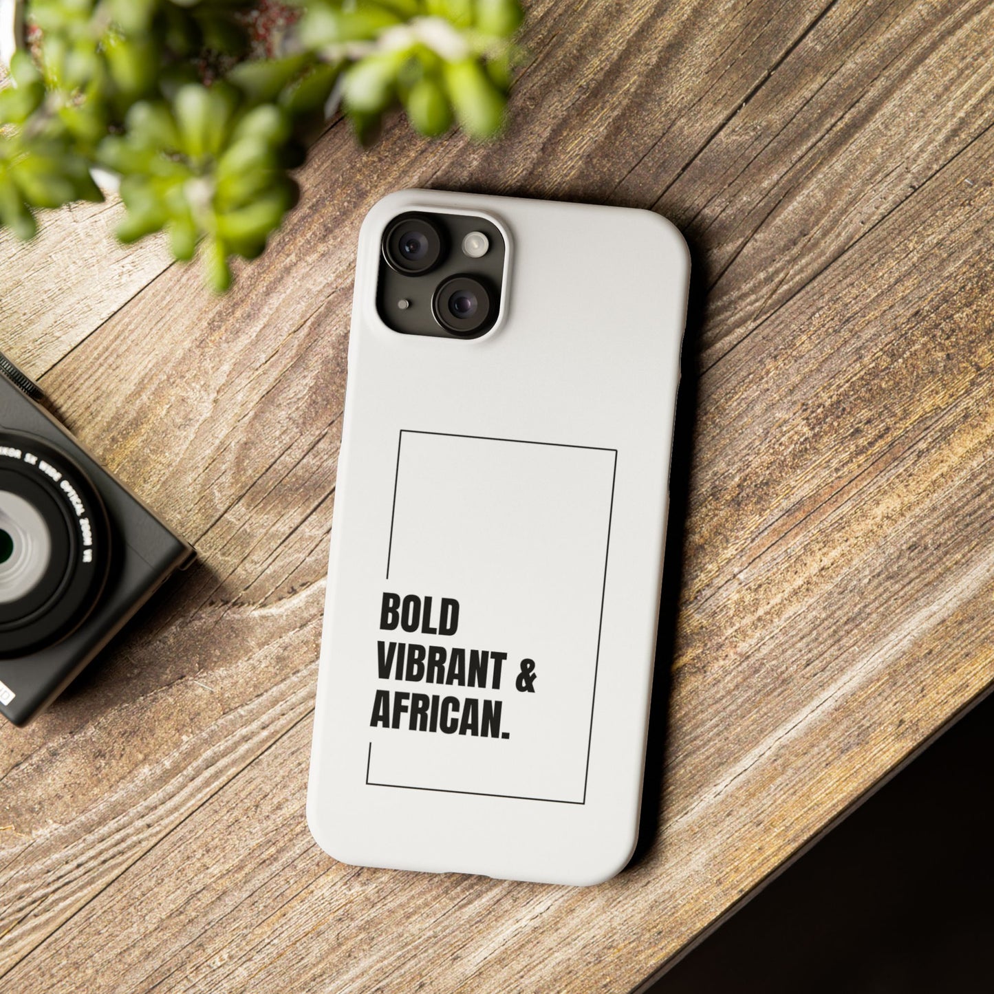 Slim iPhone Cases
