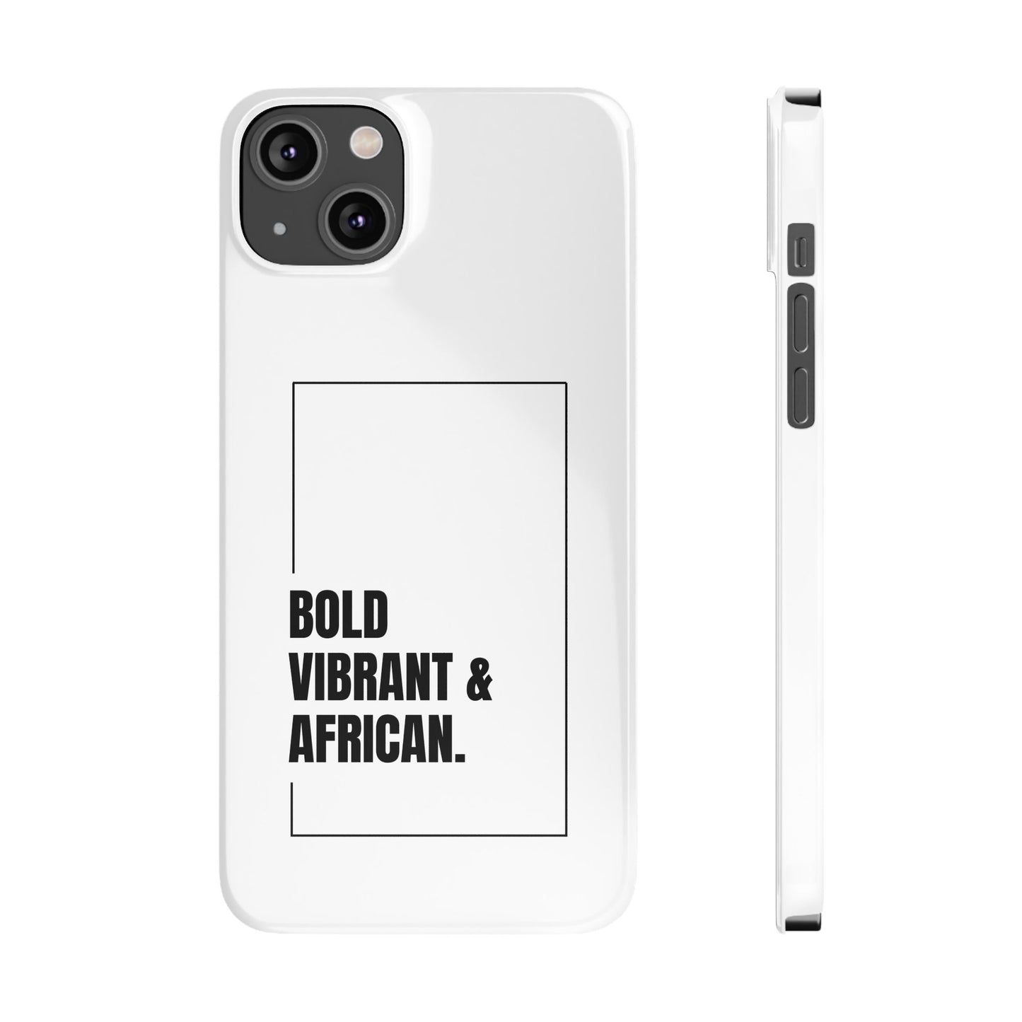Slim iPhone Cases