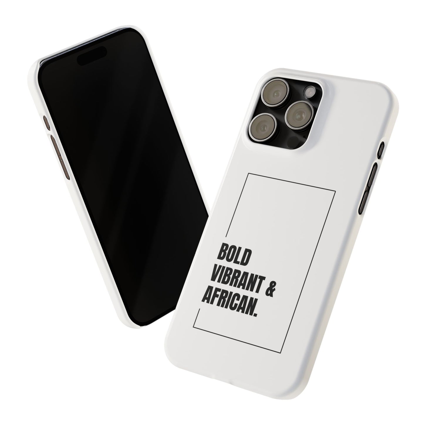 Slim iPhone Cases