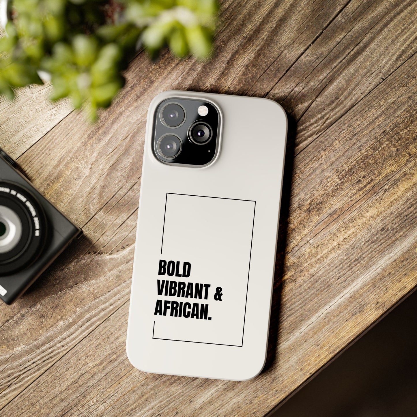 Slim iPhone Cases