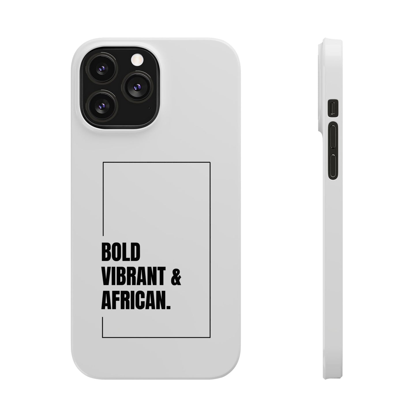 Slim iPhone Cases
