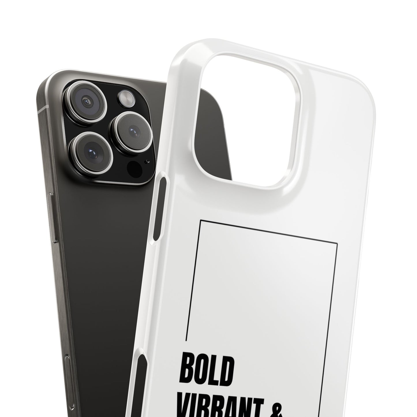 Slim iPhone Cases