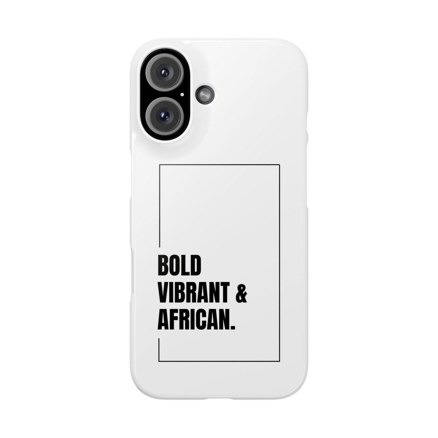 Slim iPhone Cases