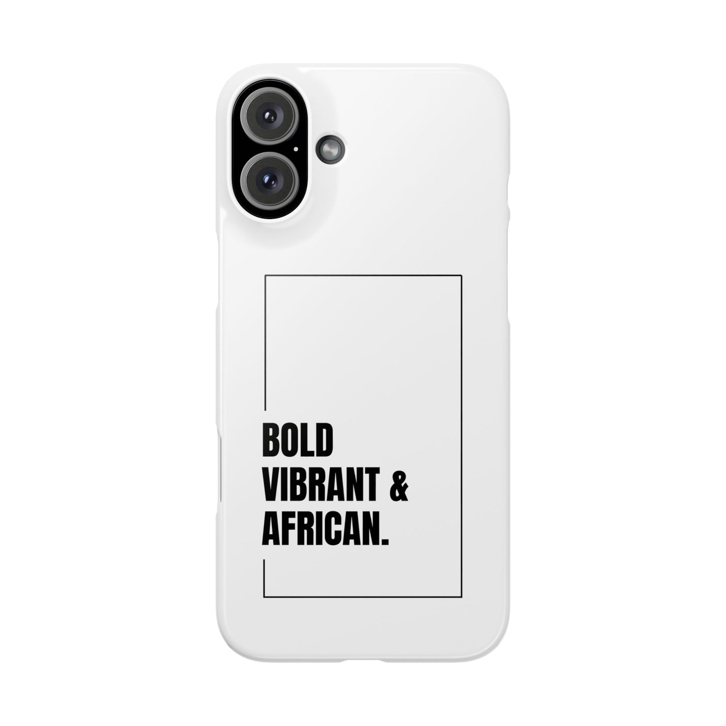 Slim iPhone Cases
