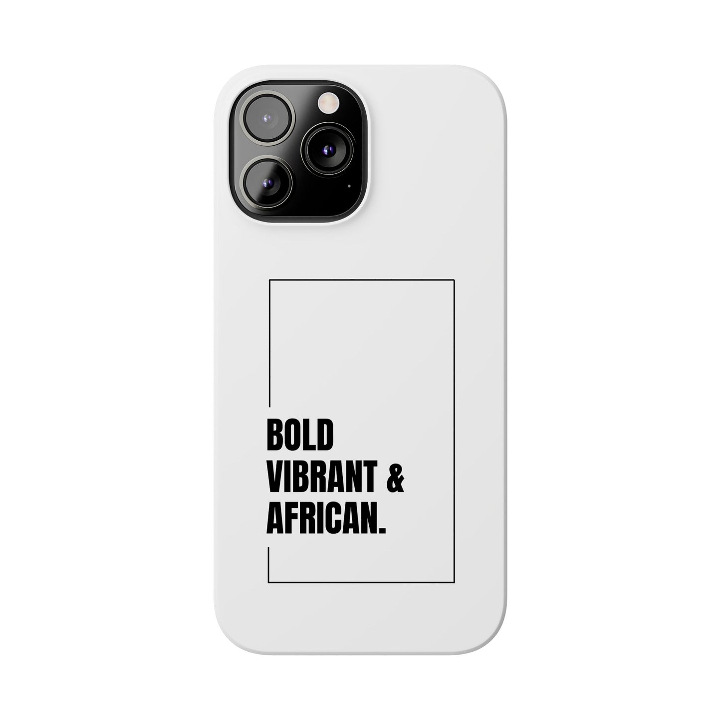 Slim iPhone Cases