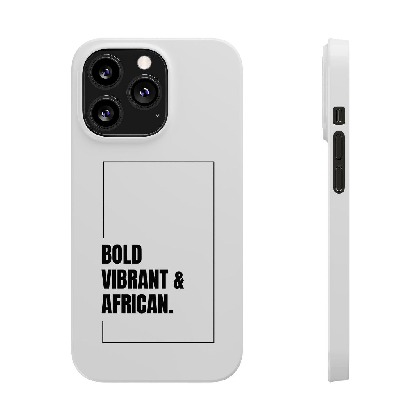 Slim iPhone Cases