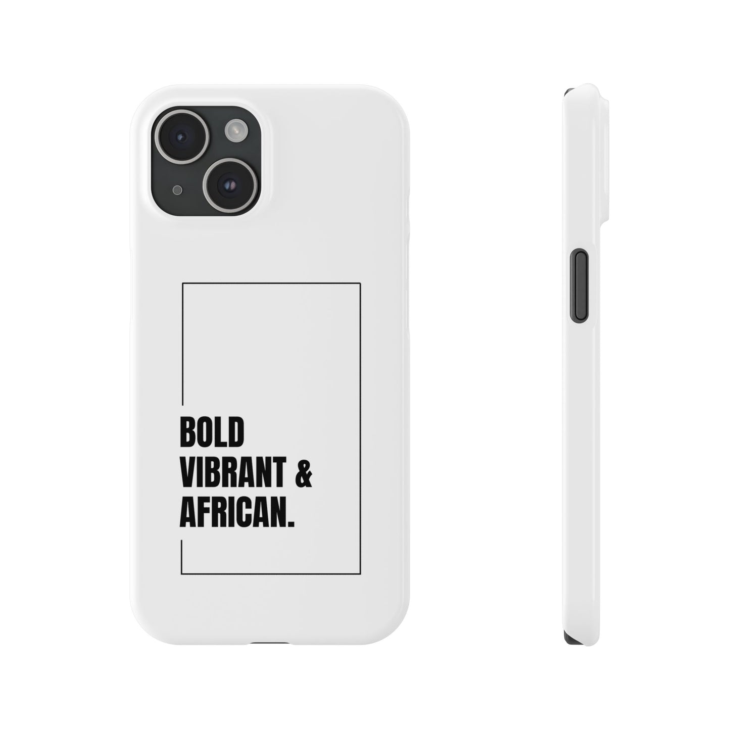 Slim iPhone Cases