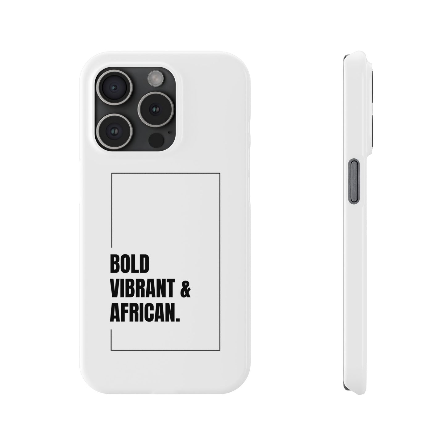 Slim iPhone Cases