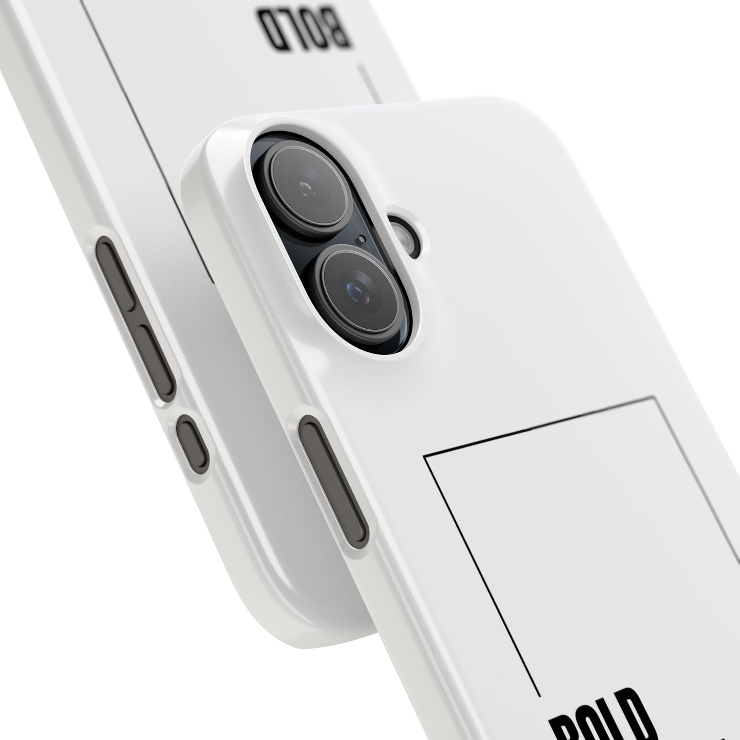 Slim iPhone Cases