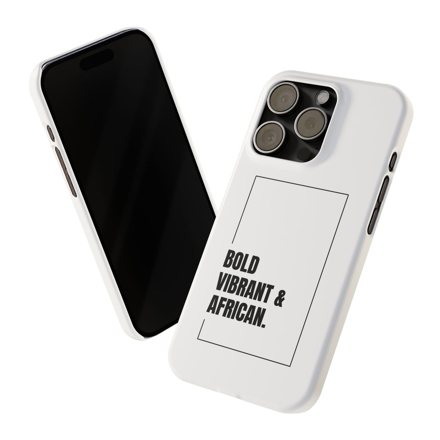 Slim iPhone Cases