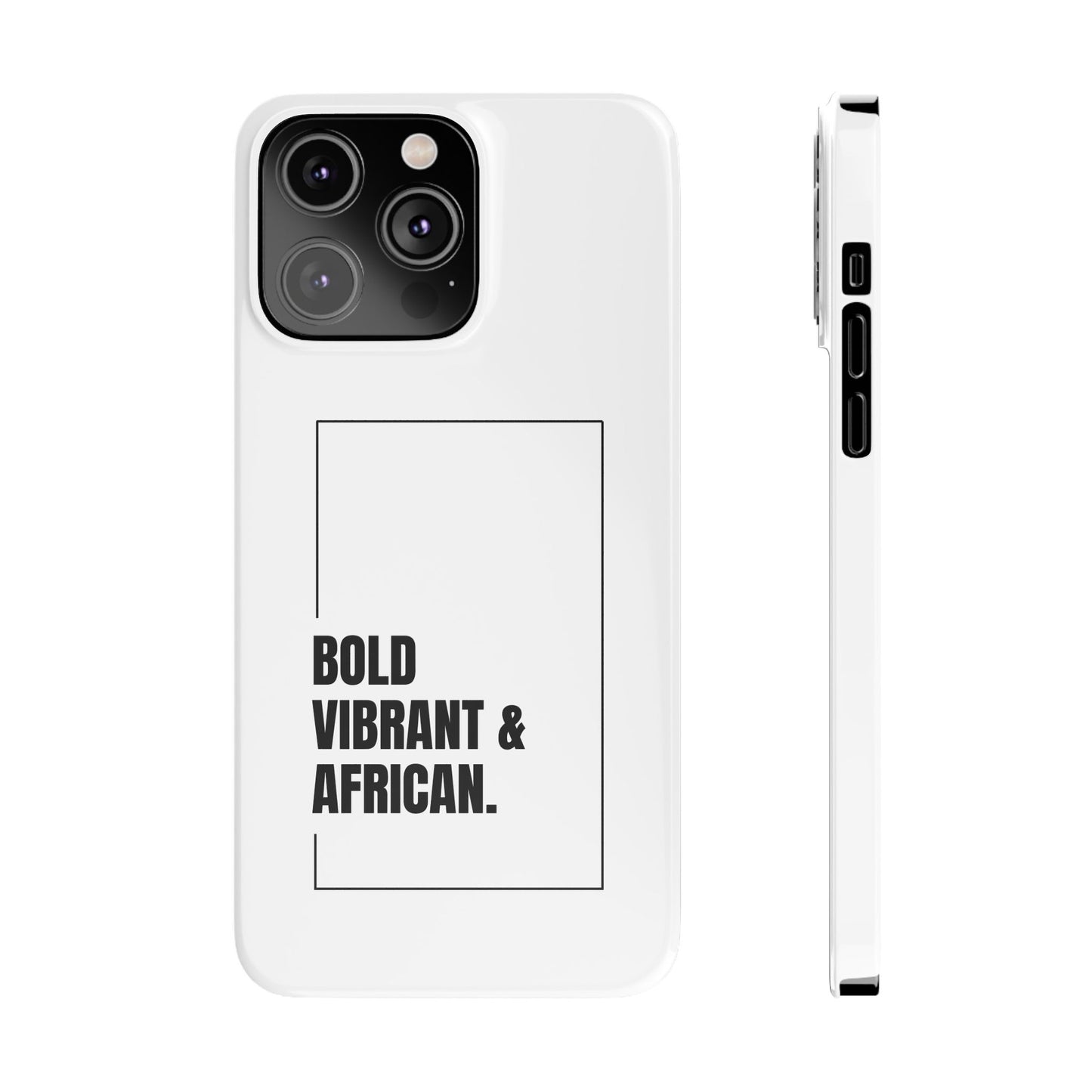 Slim iPhone Cases