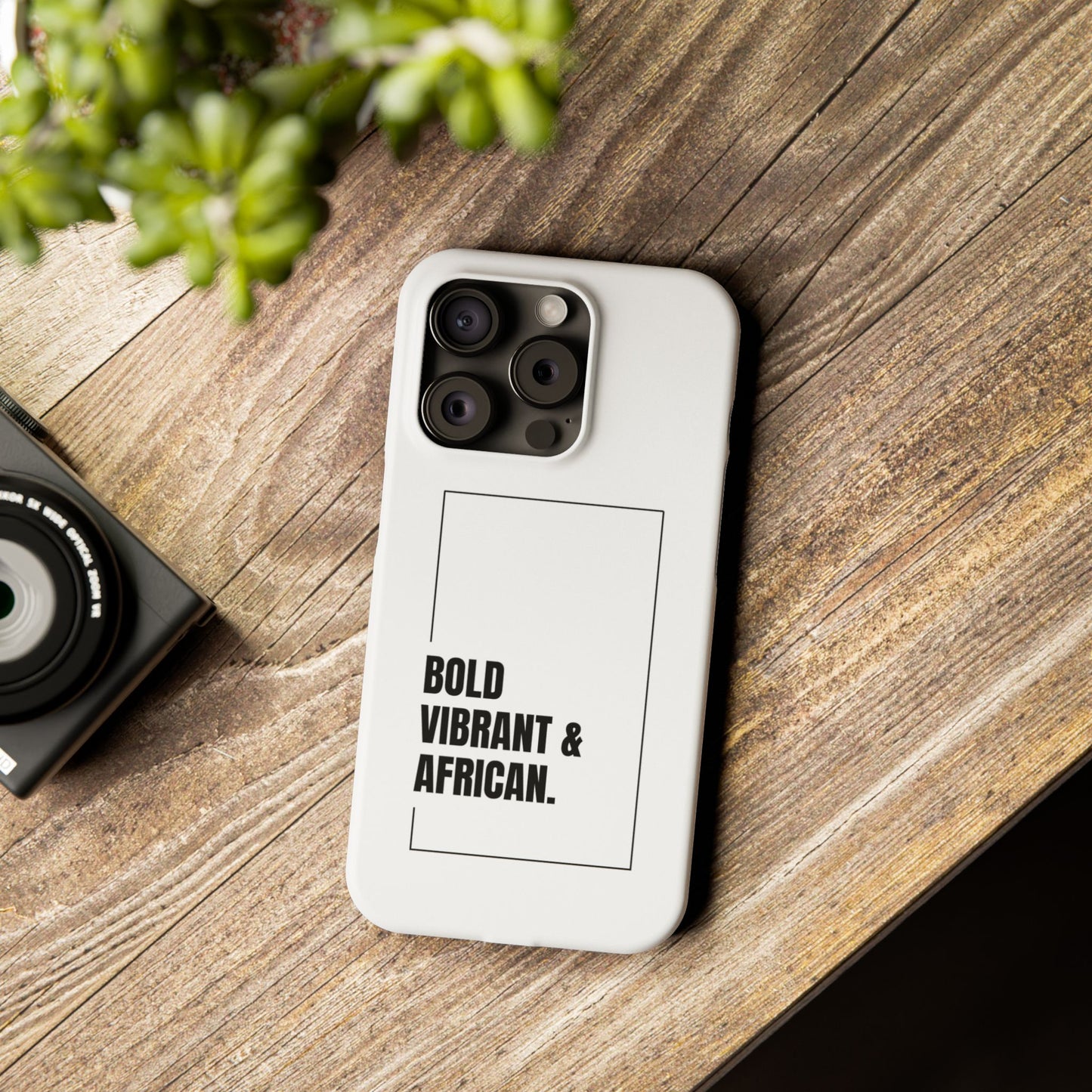 Slim iPhone Cases