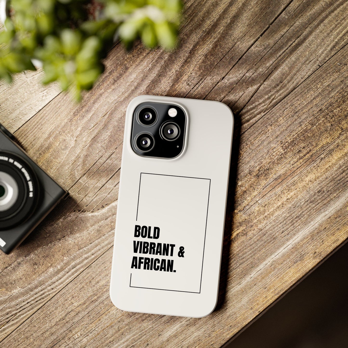 Slim iPhone Cases