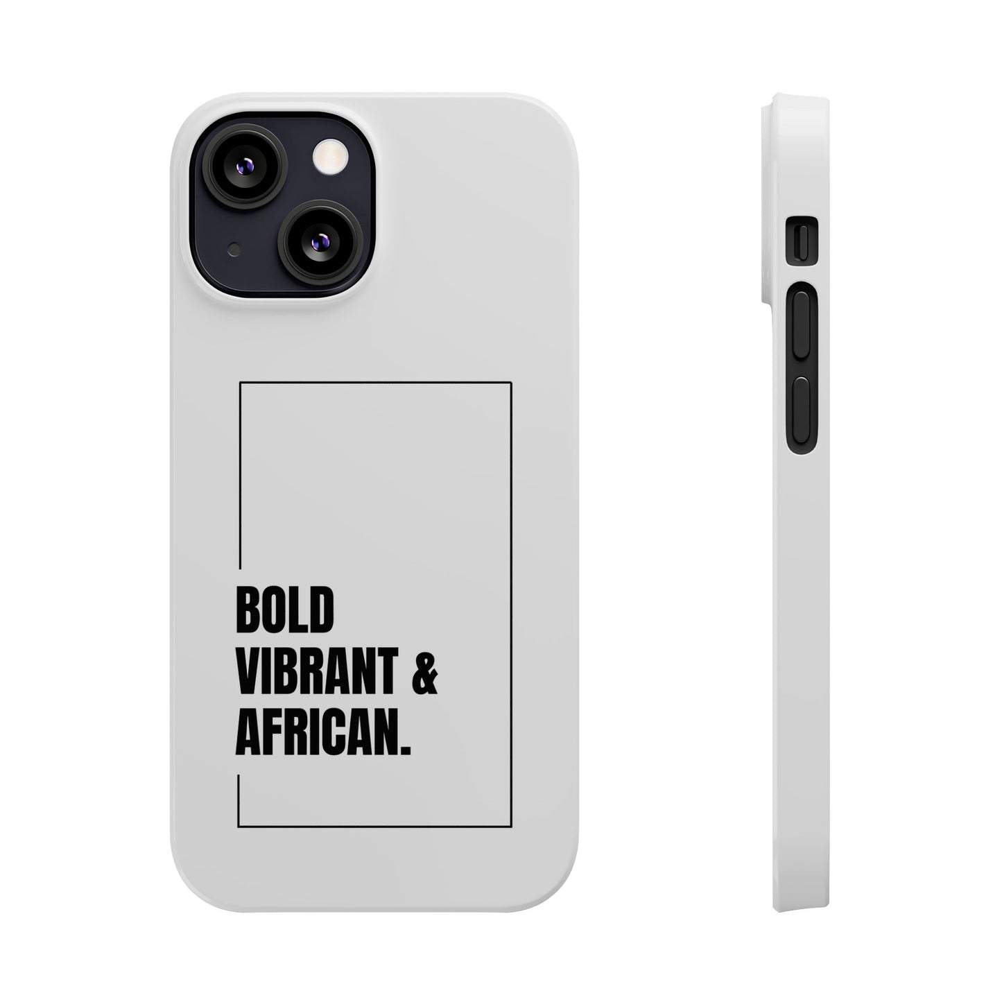 Slim iPhone Cases