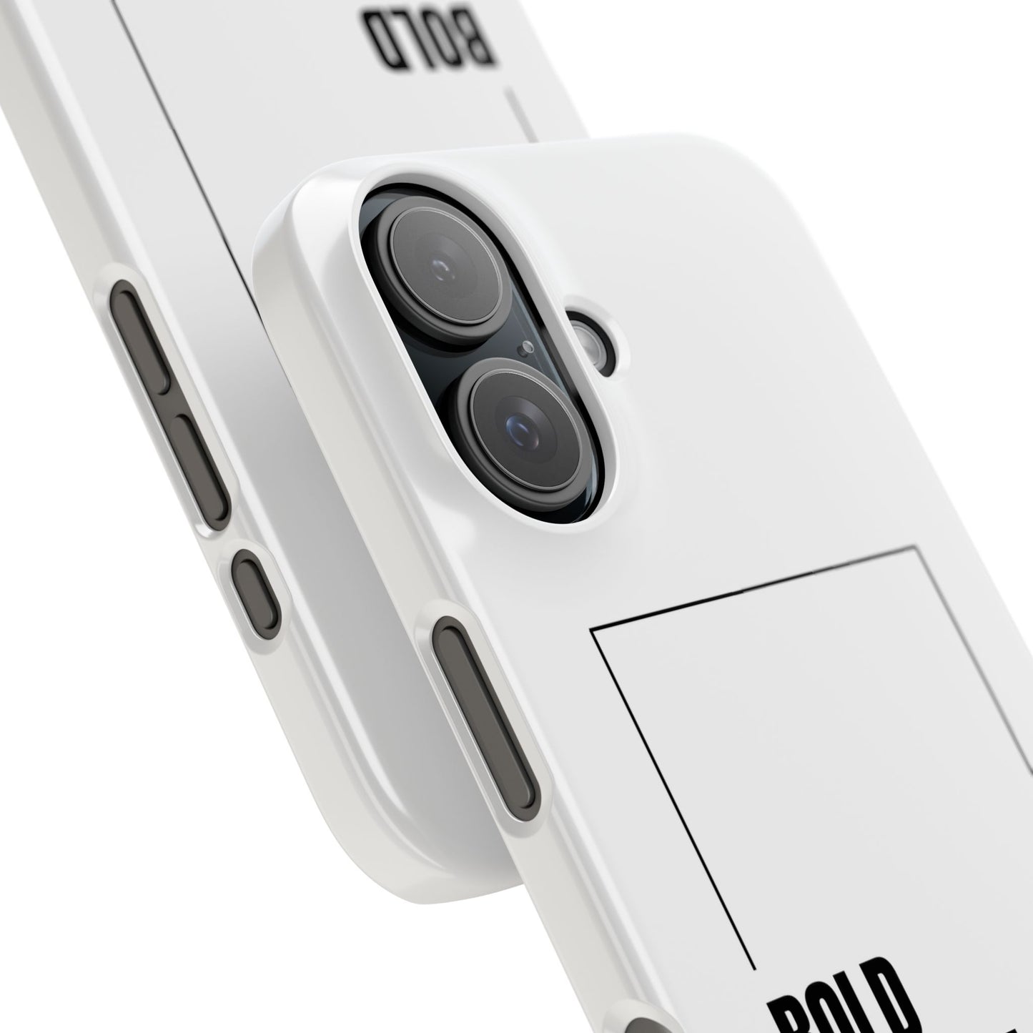 Slim iPhone Cases