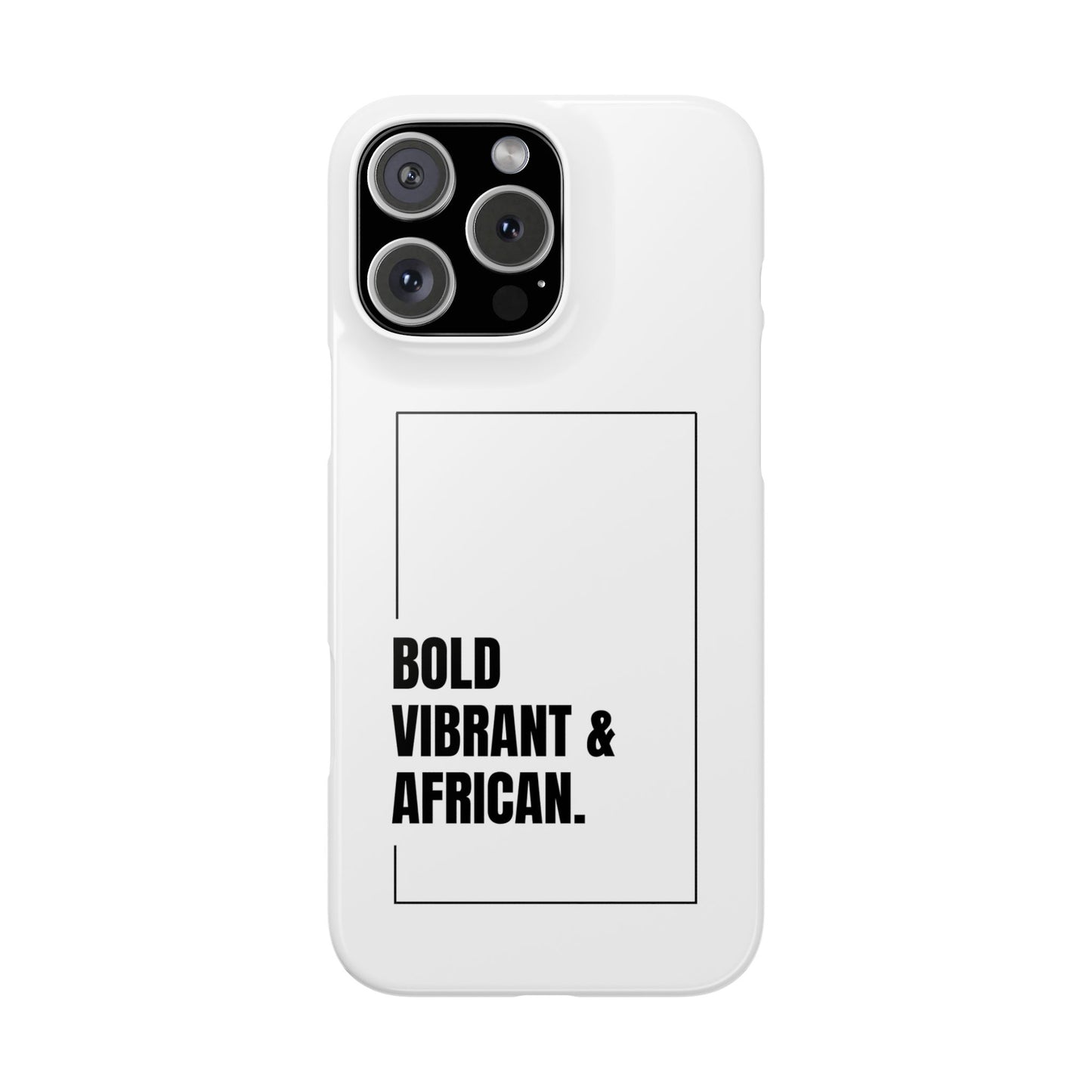 Slim iPhone Cases