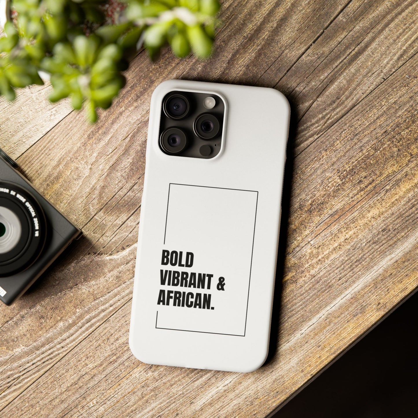 Slim iPhone Cases