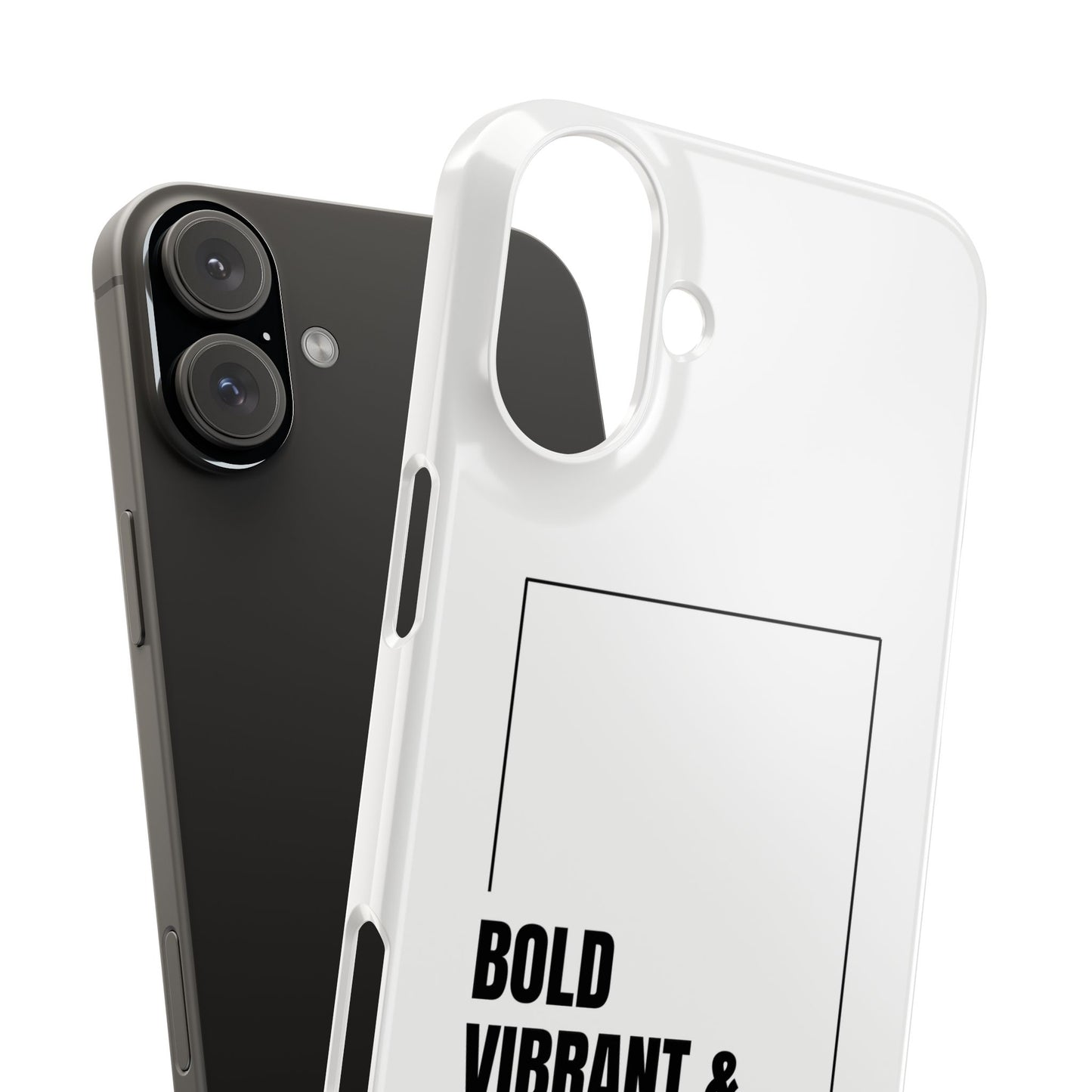 Slim iPhone Cases